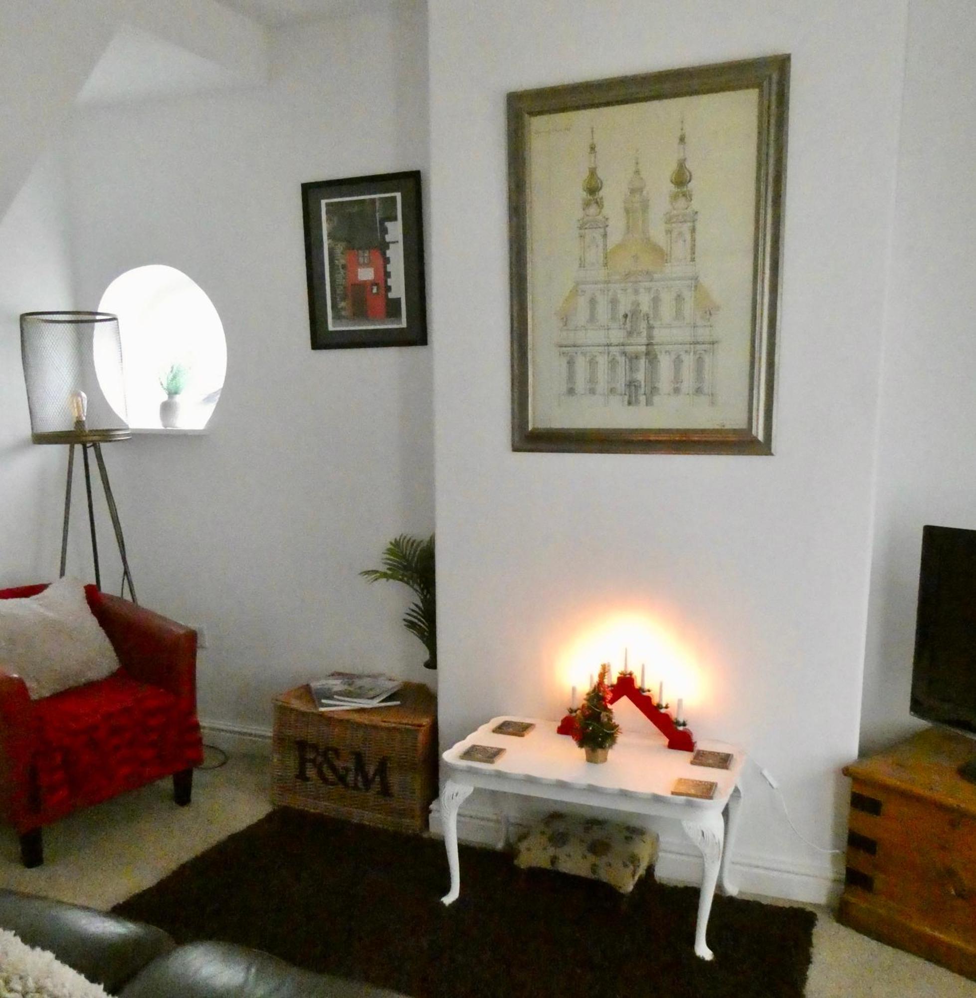 Fern Villa Конви Экстерьер фото